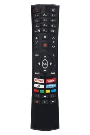Rc 4390p Netflix Youtube Play Tuşlu Led Tv Kumandası
