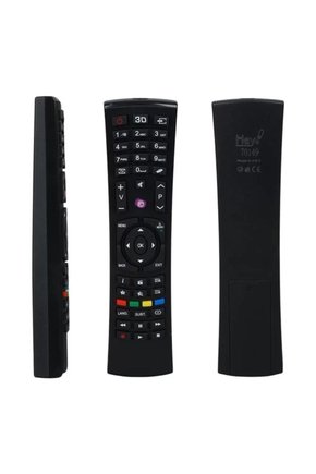 Hey Küçük Kalıp 49Ua9400 3D Lcd Led Tv Kumanda (Rca4890-30089290-M7485600352X)