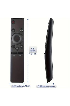2K 4K 8K 3D HD UHD Kavisli LED QLED Akıllı TV kumandası