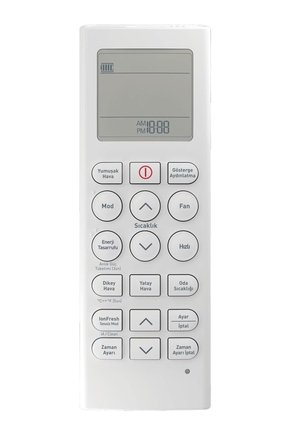 Key 1211 Klima Kumandası
