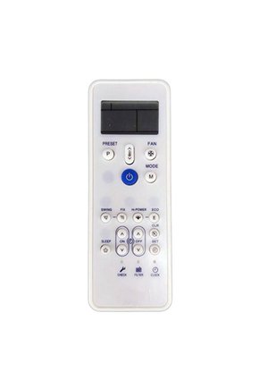 Carrier Wh-l07se Wh-l06se Klima Kumandası