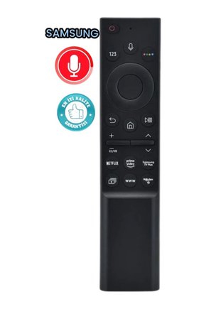 RM-G2500 V1 Ses Komutlu Smart LED Tv Kumanda RM-G2500-V1