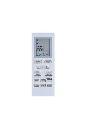 Alarko Flair FLR1801HW Inverter Klima Kumandası