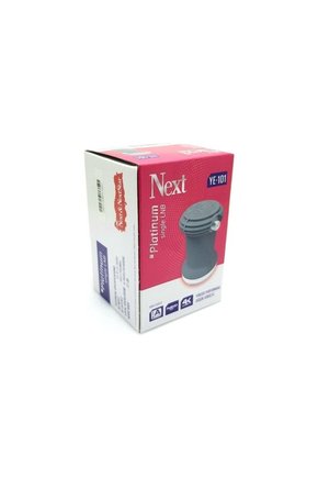 Ye-101 Platinum Single Tek Çıkışlı Lnb 0.1 dB 4k Uhd