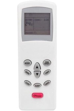 TCH-DMR-A2 Klima Kumandası