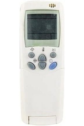 Demirdokum 6711A20010R Uyumlu Klima Kumandası