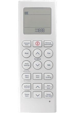 40530 Klima Kumandası-12000 btu