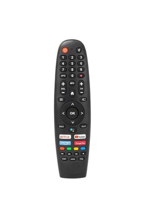 Google Tv Kumandası-Mikrofonlu