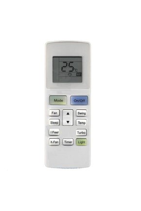 GWH24AGD-K6DNA1CI İle Uyumlu Klima Kumandası