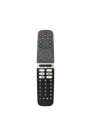 A43 D 695 B İle Uyumlu Android LED Tv Kumandası-Mikrofonsuz