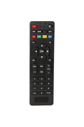 Prs-9881 Mini Hd Uydu Alıcısı Kumandası