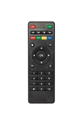 Hk1 Tv Box Mini Android 8.1 Uyumlu Kumanda