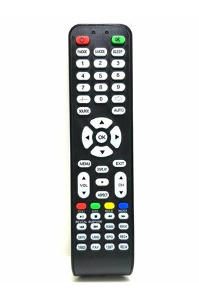 32TD3200 Uydu Alıcılı LED TV Kumandası