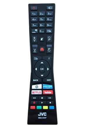 Lt-40vf52t Led Tv Uzaktan Kumandası