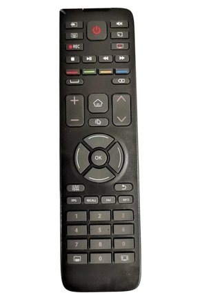 4K Led Televizyon Kumandası