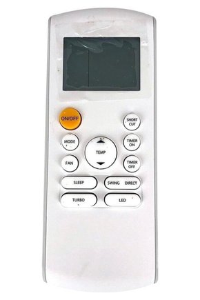Rg58dbge Klima Kumandası
