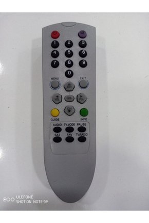 97000 Uydu Kumandası