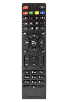 Uyumlu Kw-6750 Hd Uydu Kumanda