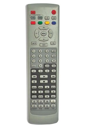 DvdLi Televizyon Kumandası