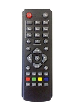 Dr 5025 Plus Uydu Kumandası
