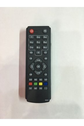 Dr 5025 Uydu Kumandası