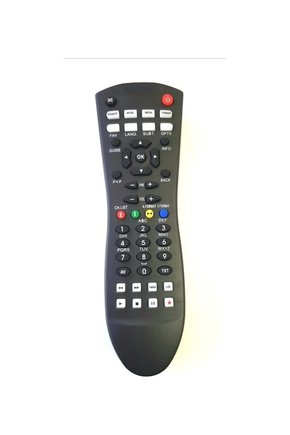 Dcr Dt8001 Uydu Kumanda