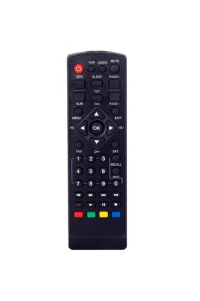 Hd Uydu Alıcısı Cihazı Kumandası