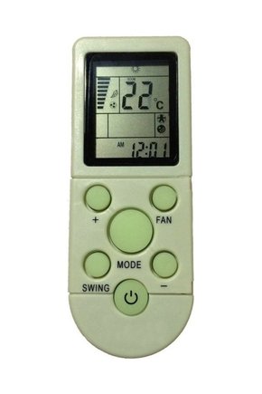 Megatron Baymak Ykr-F006 Klima Kumandası