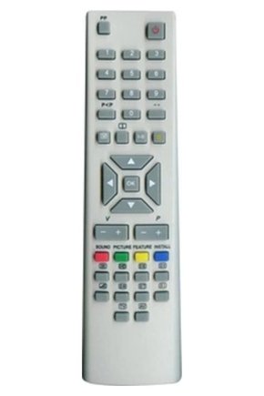 2440 Mhz Tüplü Tv Kumandası