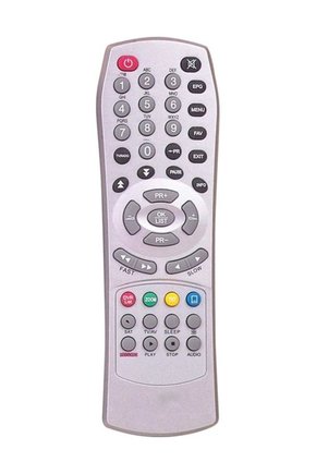 Minix Cx Fta Uydu Alıcı Kumandası