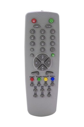 3040 Tv Kumanda Mini Model