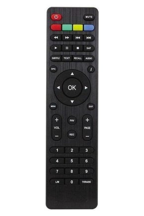 Wolftech Hd-2000 Uydu Kumandası