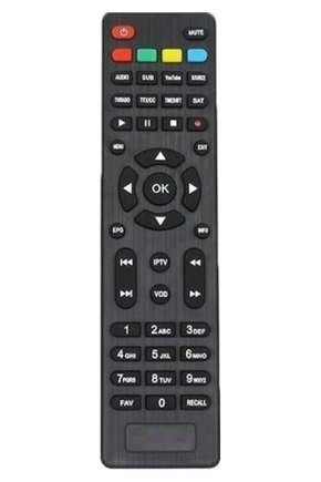 Rnx-5200 Mini Hd Uydu Kumandası