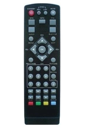 Micro Hd-44 Uydu Kumandası