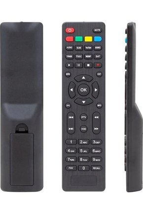 Ehd-8060 Uydu Kumandası