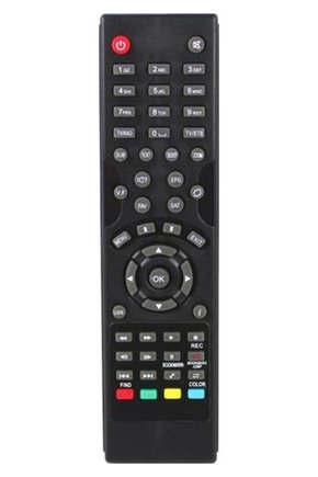Mini Smart Hd Uydu Kumanda