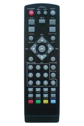 Kamosonic Hd Uydu Kumanda