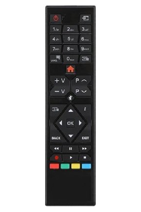 Hi Level Uydu Alıcılı Led Televizyon Kumandası