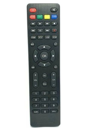 Fs 100G Plus Hd Uydu Kumandası