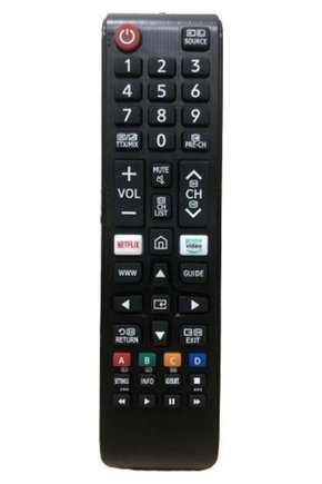 Android Smart Led Tv Kumandası