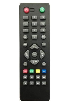 7700 Mini Scart Uydu Kumanda Txt