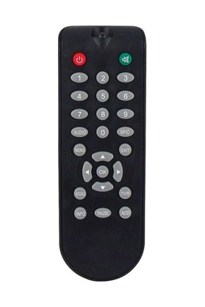 Dr-7500 Uydu Alıcı Kumandası
