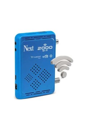 2000 Wi-Fi Model Yeni Seri