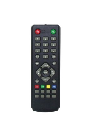 5025 Mini Scart Uydu Kumandası
