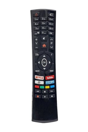 Hi Level 50Uhl650 Smart Led Tv Kumandası