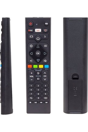 Hi Level Hi-level Hl49fil403 Android Smart Led Tv Kumandası