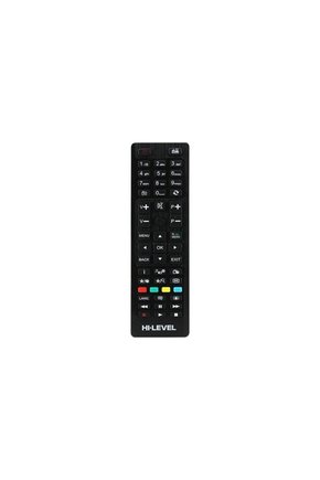 Siyah Tuşlu Lcd*led Tv Kumanda