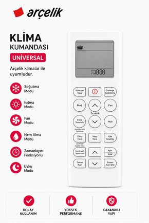 Klima Kumandası