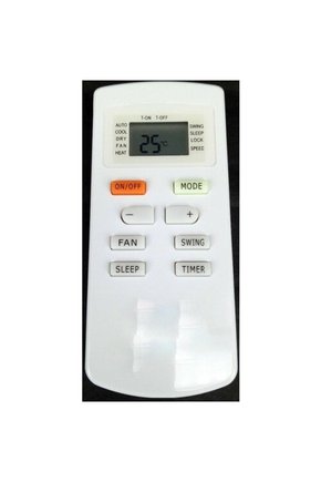 İklimsa Shiro 24w-09w-12w-18w Klima Kumandası