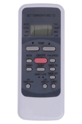 Electrolux Klima Kumandası
